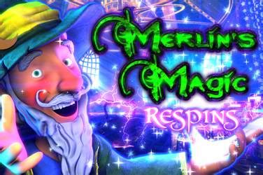 Free Merlins Magic Respins Slot Online .